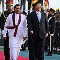 xi jinping tourism-in sri lanka