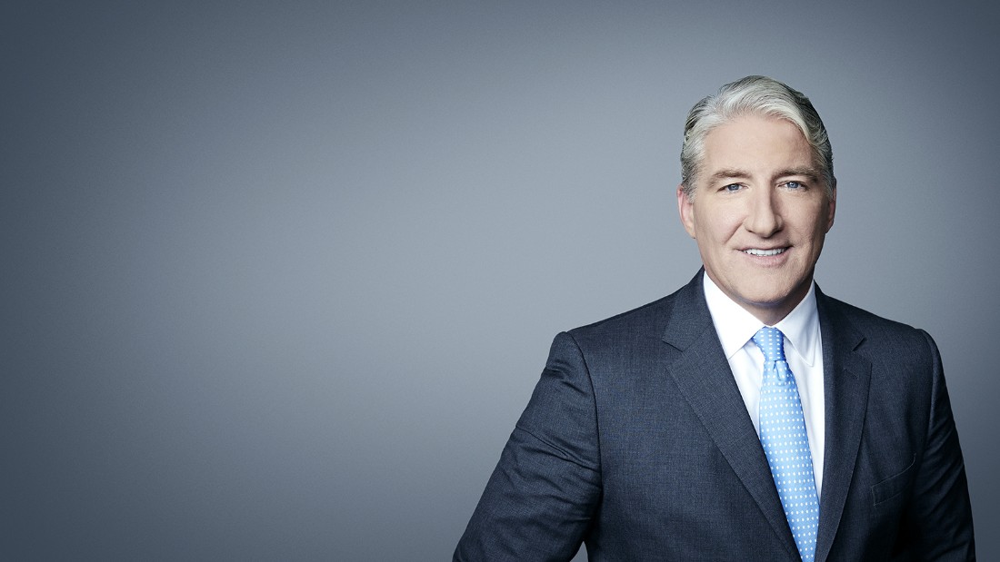 CNN Profiles - John King - Anchor and Chief National Correspondent - CNN