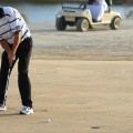 Padraig Harrington Abu Dhabi World Sand Golf Championships