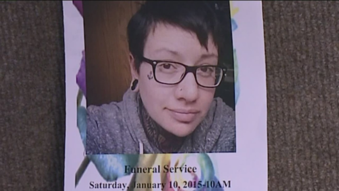 Colorado Church Criticized Over Gay Womans Funeral Cnn
