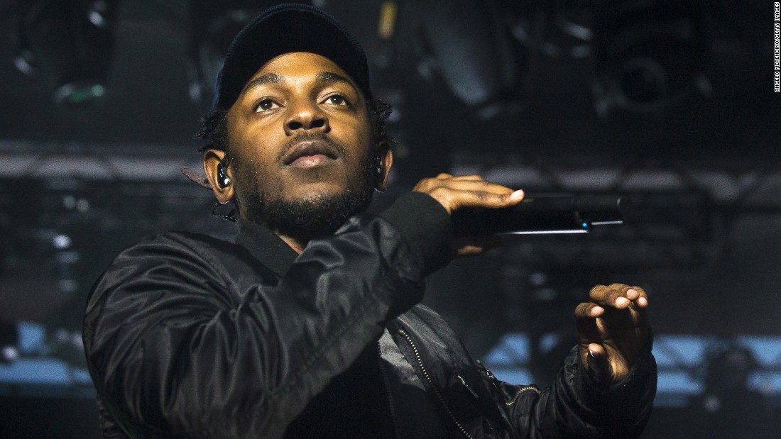 Kendrick Lamar Drops Surprise Album - CNN