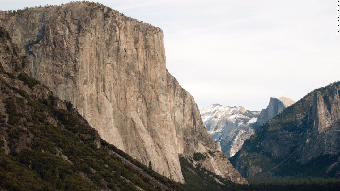 free climb el capitan yosemite