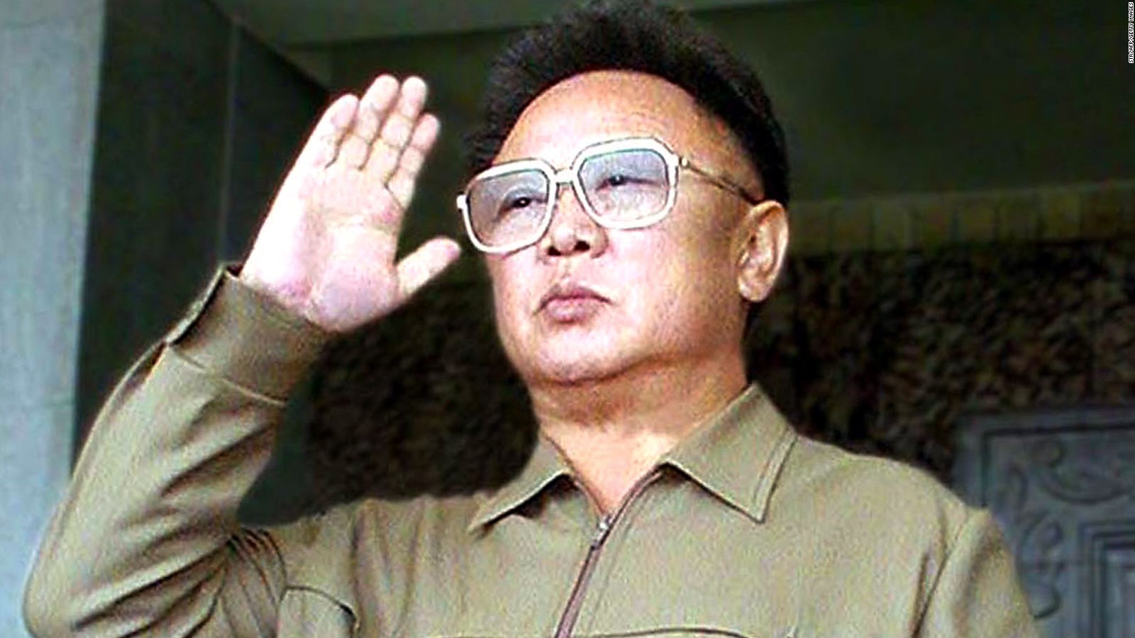 Kim Jong Il Fast Facts - CNN