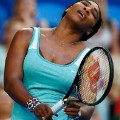 Serena Williams Hopman Cup