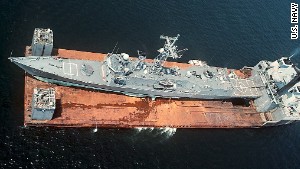 U S Navy Uss Simpson Warship Decommissioned Cnnpolitics
