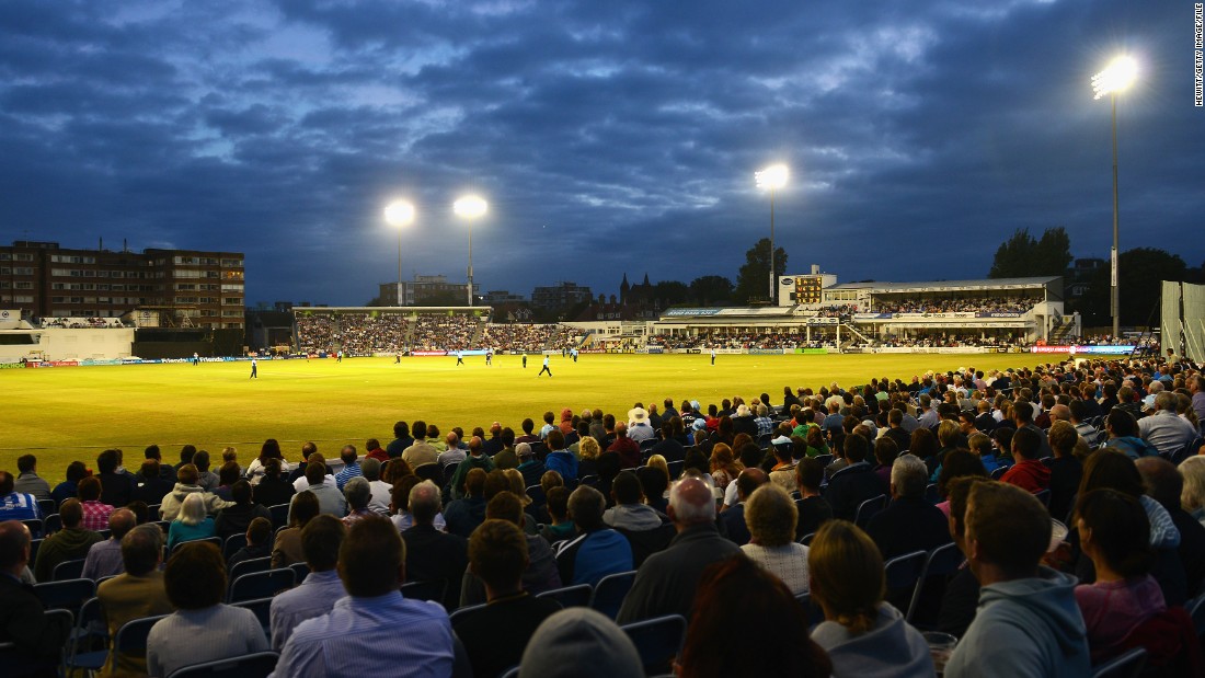 T20 cricket was launched in 2003 by the England and Wales Cricket Board, and has since taken off across the globe, becoming an international success.