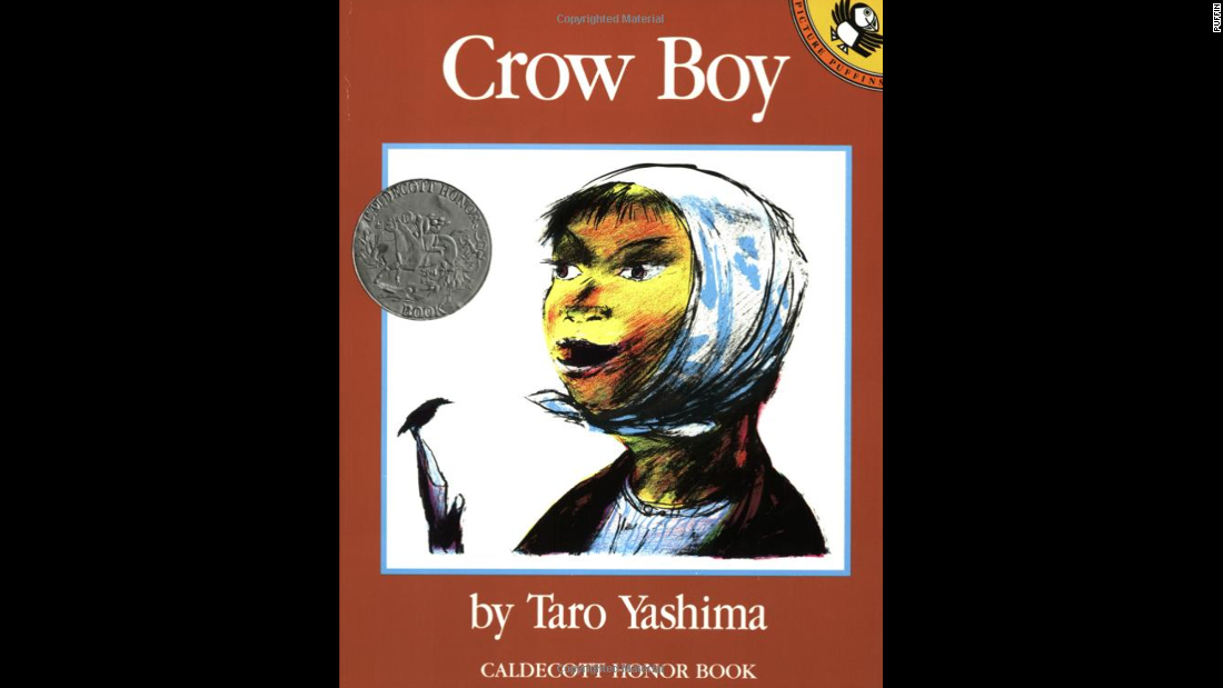 &quot;Crow Boy,&quot; by Taro Yashima, tells the story of a boy rejected at school, and a kind teacher who helps him find acceptance.