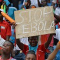 africa cup of nations ebola poster