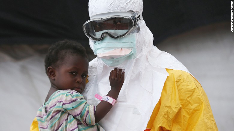 Expert: 'There will be a pandemic'