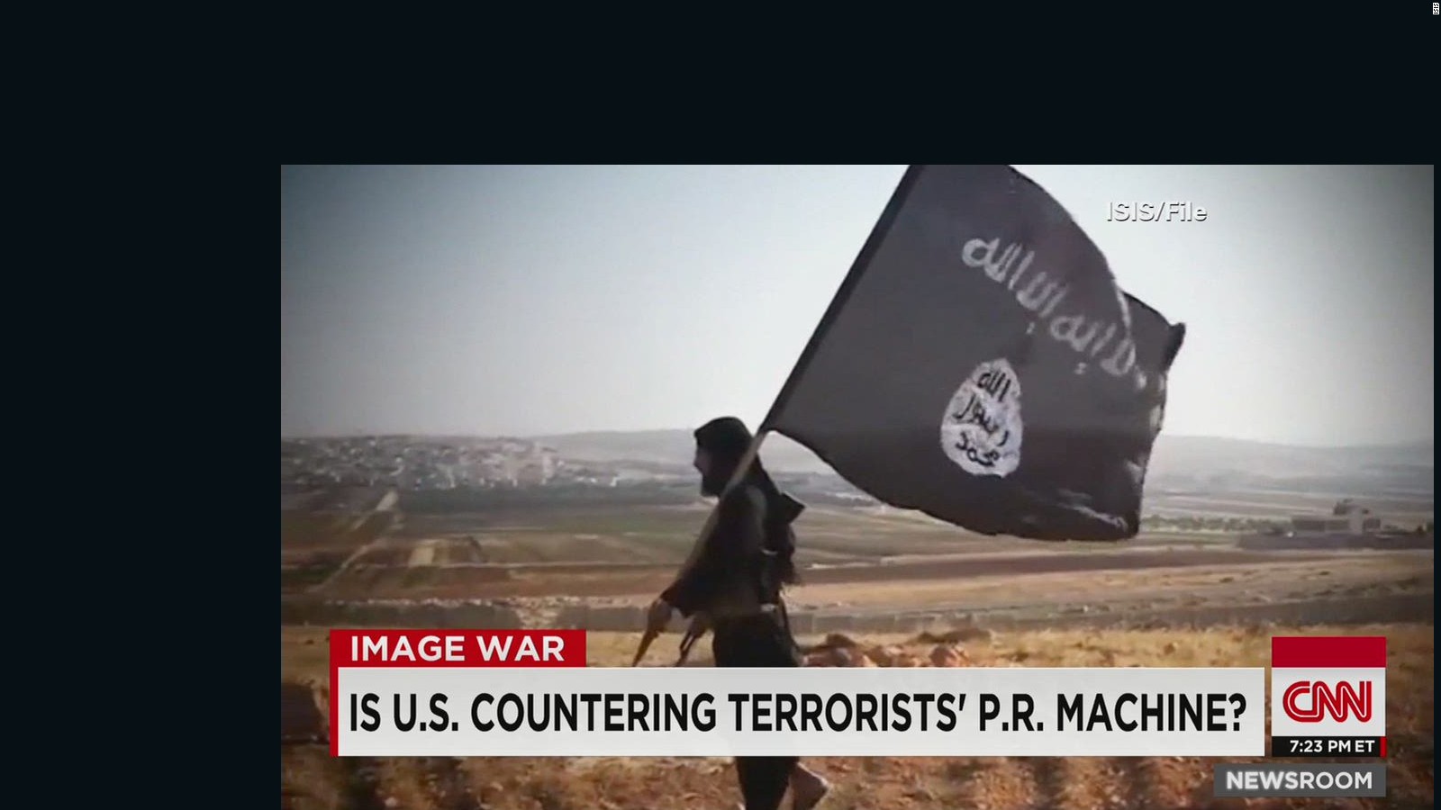 Isis Airstrike Killed U S Hostage Cnn Video