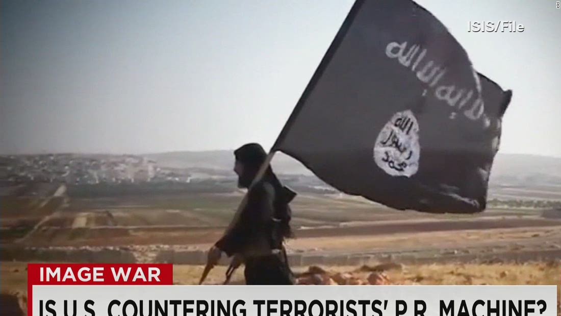 Isis Airstrike Killed U S Hostage Cnn Video