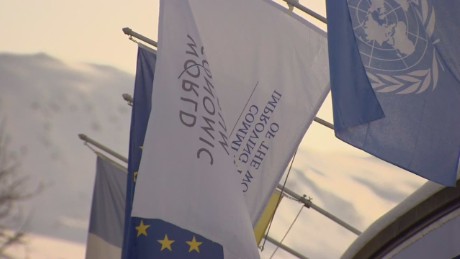 Davos 2015: Putting The World Economic Forum In Context - CNN Video