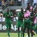 Senegal celebration