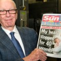 The Sun Rupert Murdoch