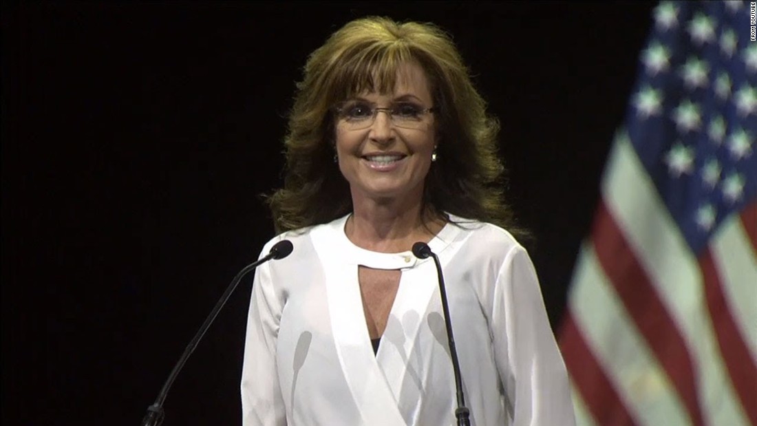 Palin shocked both liberal and conservative commentators at the National Rifle Association&#39;s annual meeting in April when she said, &quot;Well, if I were in charge, they would know that waterboarding is how we baptize terrorists.&quot;