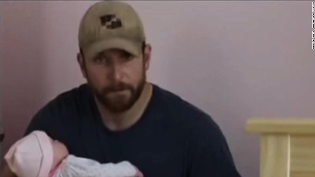 American Sniper The Oscars And That Fake Baby Cnn