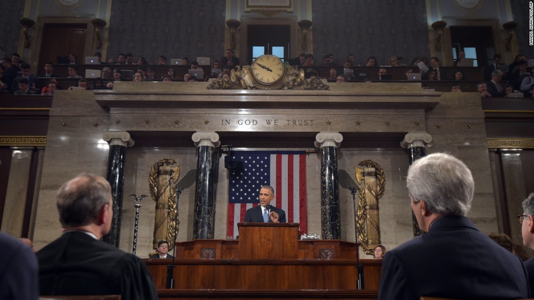 state of the union channel