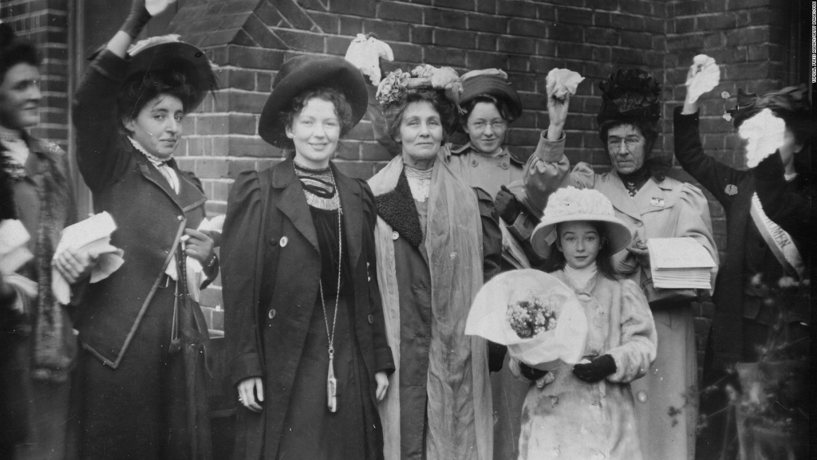 female activists who changed the world