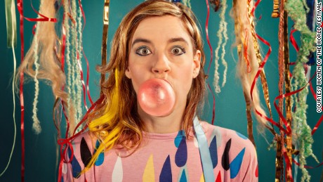 Electro-popster tUnE-yArDs is headlining at this year&#39;s WOW Festival in London.