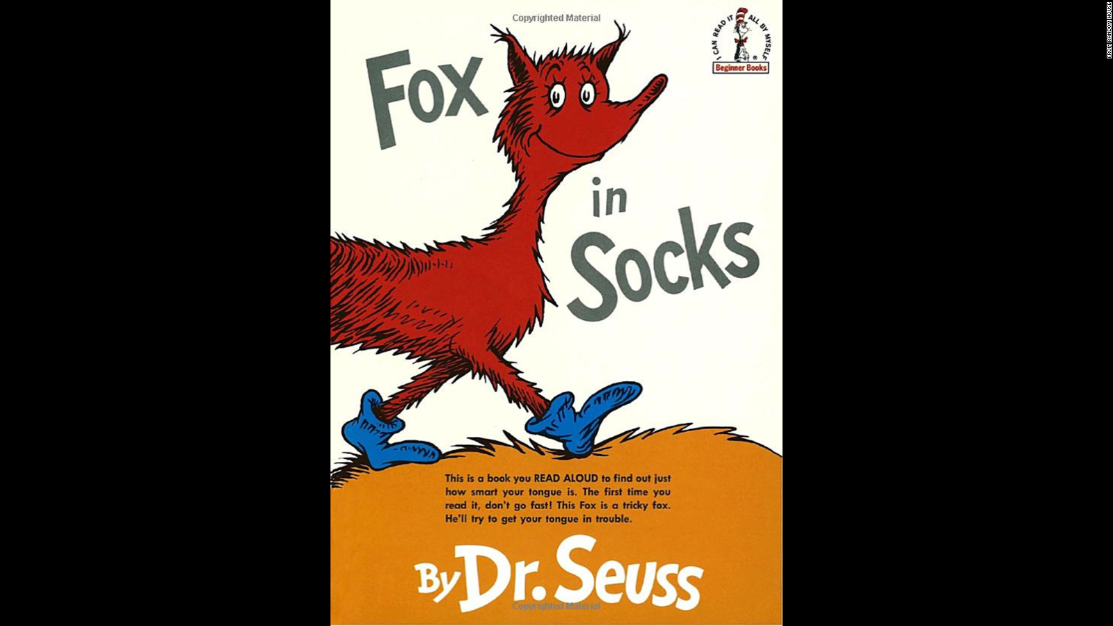 New Dr Seuss Book Set For Release In July Cnn