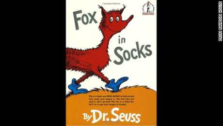 Dr. Seuss&#39; &quot;Fox in Socks&quot;