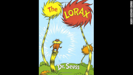 Dr. Seuss&#39; &quot;The Lorax&quot;