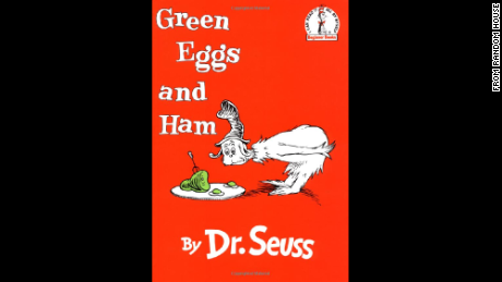 Dr. Seuss&#39; &quot;Green Eggs and Ham&quot;