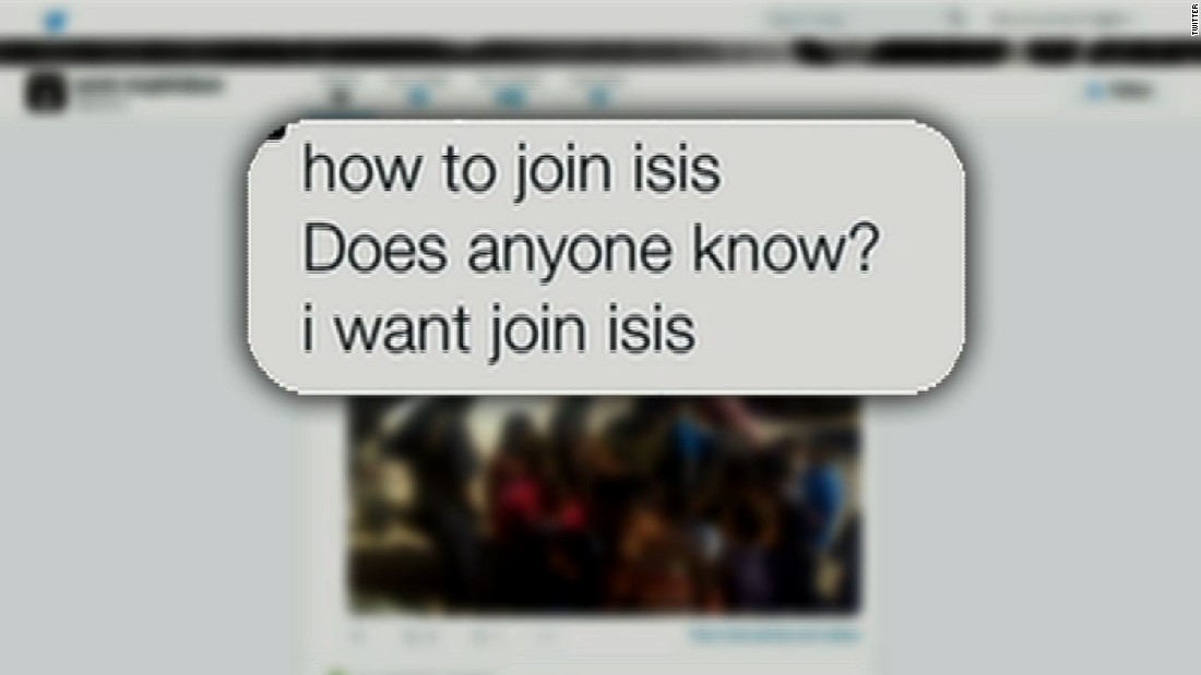 join isis