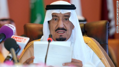 King Salman bin Abdulaziz Al-Saud Fast Facts - CNN