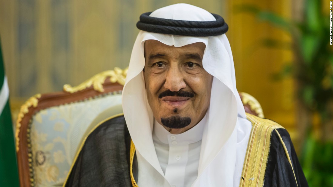 Saudi Arabia S King Abdullah Dies Cnn