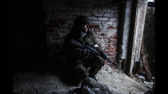 No truce with Ukraine, rebel leader says | CNN