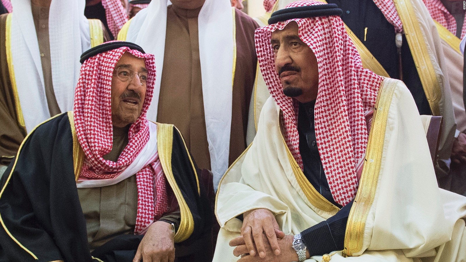 Saudi Arabia Says Farewell To King Abdullah - CNN