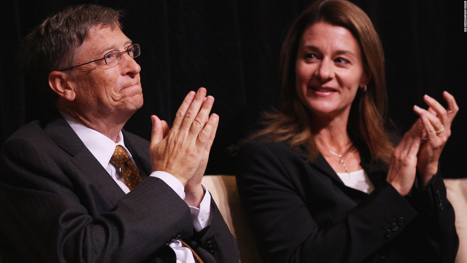 Bill And Melinda Gates Foundation Under Fire Over Award To Indian Pm