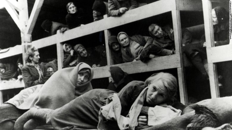 Ukrainian Holocaust Survivors Forced To Flee Again Cnn 4799