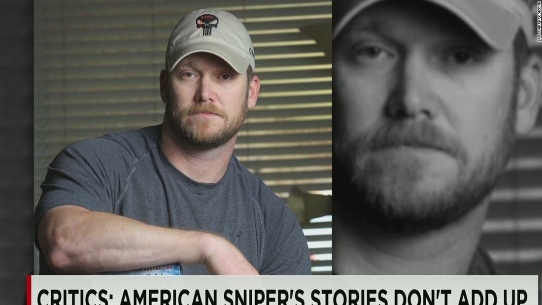 Unveiling The Shadows The Truth Behind Chris Kyle Abuse Allegations