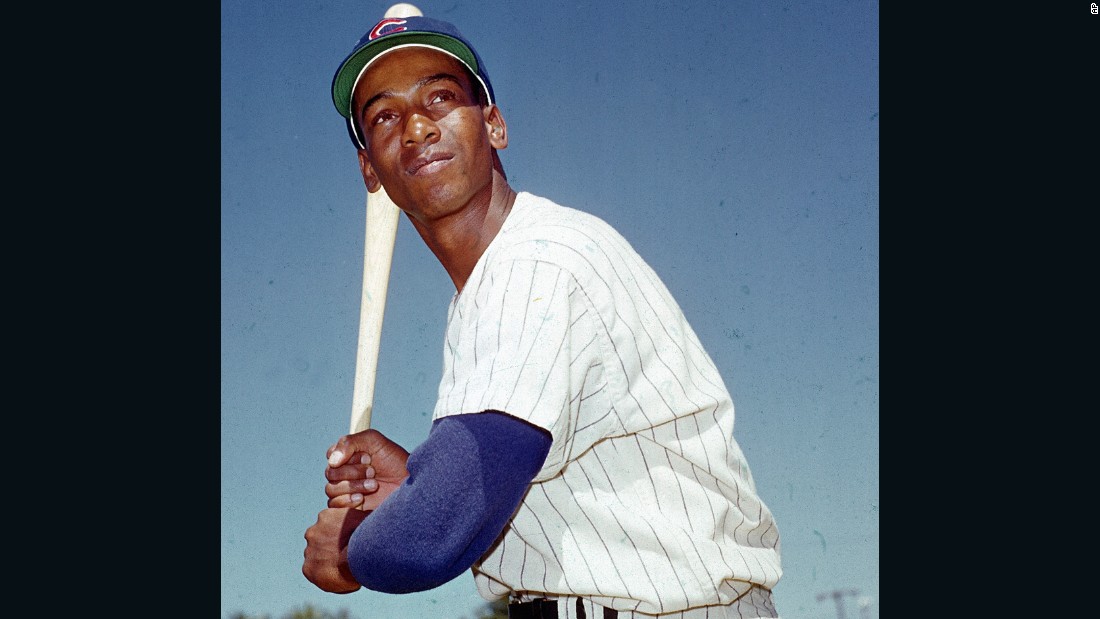 &lt;a href=&quot;http://www.cnn.com/2015/01/23/us/ernie-banks-obit/index.html&quot; target=&quot;_blank&quot;&gt;Ernie Banks&lt;/a&gt;, a Hall of Fame baseball player nicknamed &quot;Mr. Cub,&quot; died January 23 in Chicago, family attorney Mark Bogen said. Banks was 83.