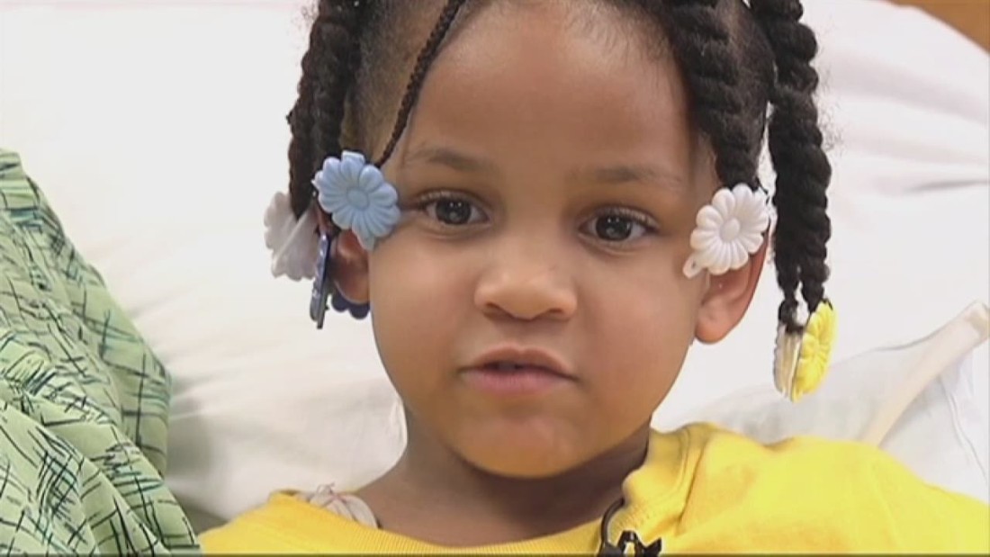 4 Year Old Calls 911 Becomes Big Sister Cnn Video