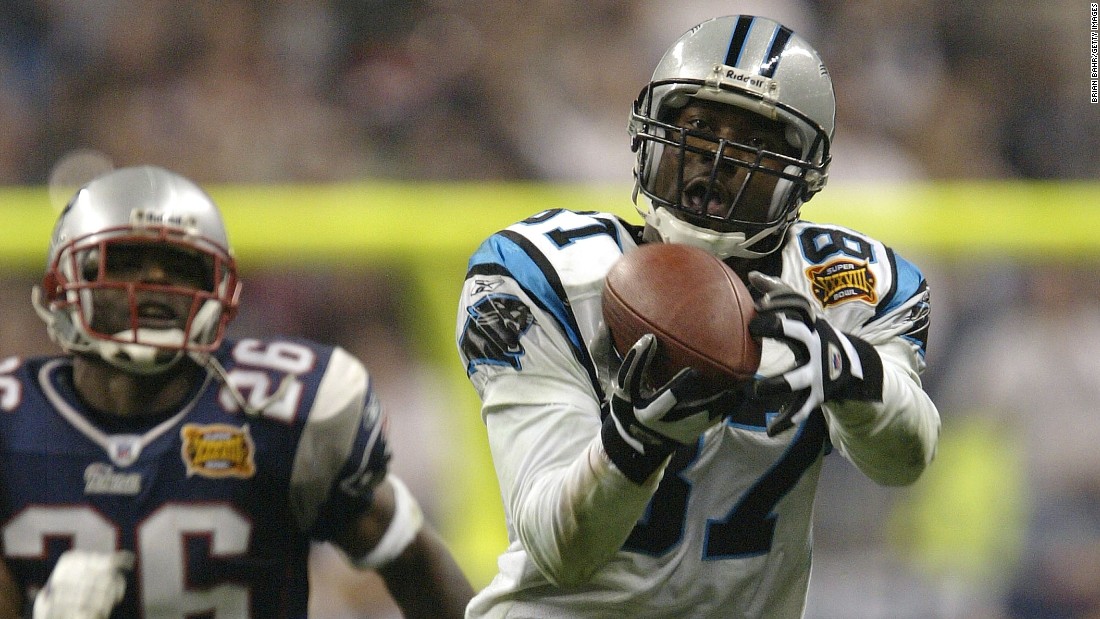 &lt;strong&gt;Longest pass in a Super Bowl:&lt;/strong&gt; Carolina wide receiver Muhsin Muhammad caught an 85-yard touchdown pass from Jake Delhomme during Super Bowl XXXVIII in 2004.