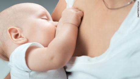 Breastfeeding for any amount of time linked to lower blood pressure in toddlers, study finds