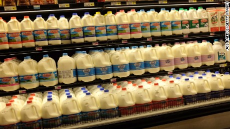 Why we buy milk, bread and toilet paper when it snows