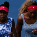 Venus, Serena together