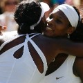 Venus Serena 2009 Wimbledon