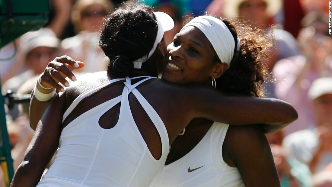 If they both win their quarterfinals, the siblings would meet in a grand slam for the first time since Wimbledon 2009.  