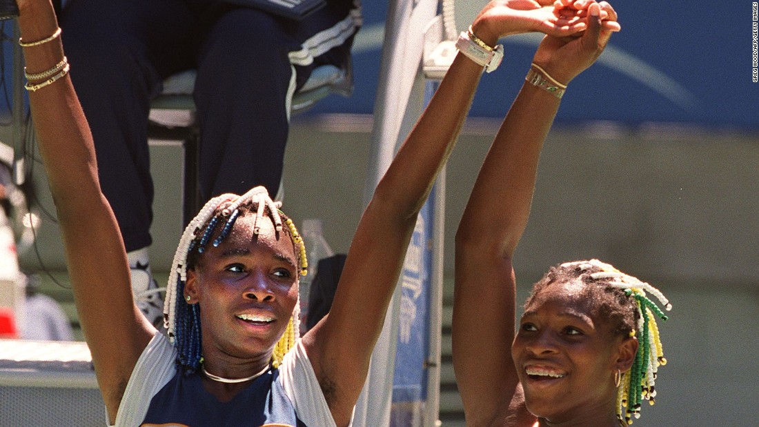 The Australian Open was where the sisters first faced off in 1998. Venus won on that occasion but Serena leads the series&lt;a href=&quot;http://www.wtatennis.com/head2head/player1/9044/player2/9027&quot; target=&quot;_blank&quot;&gt; 14-11&lt;/a&gt; overall. 