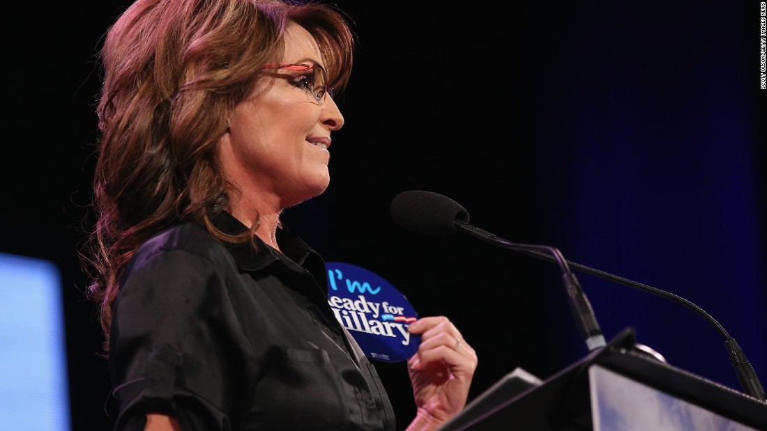 Pro Clinton Group Uses Palin To Raise Money Cnnpolitics 0902