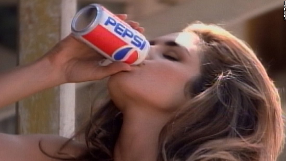 Before actresses and reality TV personalities became magazine cover stars, supermodels such as Cindy Crawford ran the show. Long before Britney Spears or Beyonce landed lucrative endorsement deals with Pepsi, Crawford filmed the &lt;a href=&quot;http://www.youtube.com/watch?v=B02DGmkqDDU&quot; target=&quot;_blank&quot;&gt;still-iconic commercial&lt;/a&gt; in 1991. 