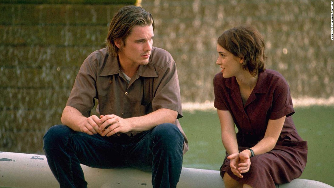 The dictionary might as well use a photo of &quot;Reality Bites&quot; as the definition for the &#39;90s. The 1994 film, directed by Ben Stiller, had it all: Winona Ryder, right; Ethan Hawke, left; Janeane Garofalo and lots of angsty discussion about the meaning of life. For some reason, &lt;a href=&quot;http://www.cnn.com/2013/08/22/showbiz/reality-bites-comes-to-tv-ew/index.html?iref=allsearch&quot; target=&quot;_blank&quot;&gt;Stiller has said he wants to bring the movie back as a TV series. &lt;/a&gt;