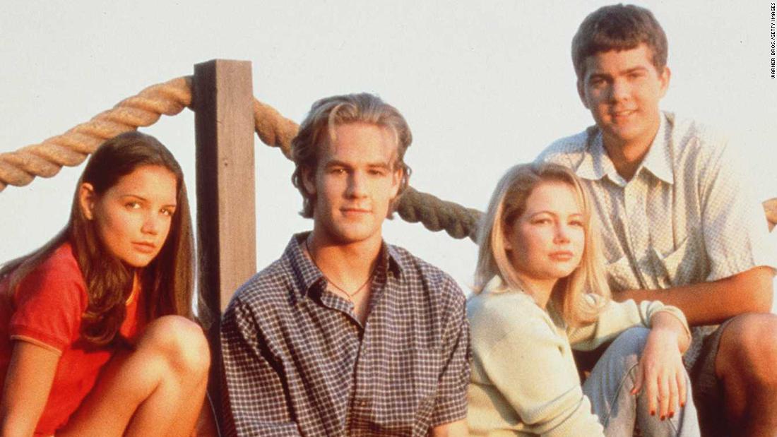 In 1998, a quad of then-unknown teens stepped into roles that would come to define their lives. &quot;Dawson&#39;s Creek&quot; lasted for six seasons, but its popularity is still strong 10 years after the series finale. Need proof? Star James Van Der Beek&#39;s role on &quot;Don&#39;t Trust the B----&quot; &lt;a href=&quot;http://www.cnn.com/2013/01/24/showbiz/tv/james-van-der-beek-apartment-23/index.html?iref=allsearch&quot; target=&quot;_blank&quot;&gt;revolved around the fact that he&#39;s &quot;Beek from the Creek.&quot;&lt;/a&gt;  Katie Holmes (far left), Michelle Williams (third from left); and Joshua Jackson (right) haven&#39;t done too badly for themselves, either.