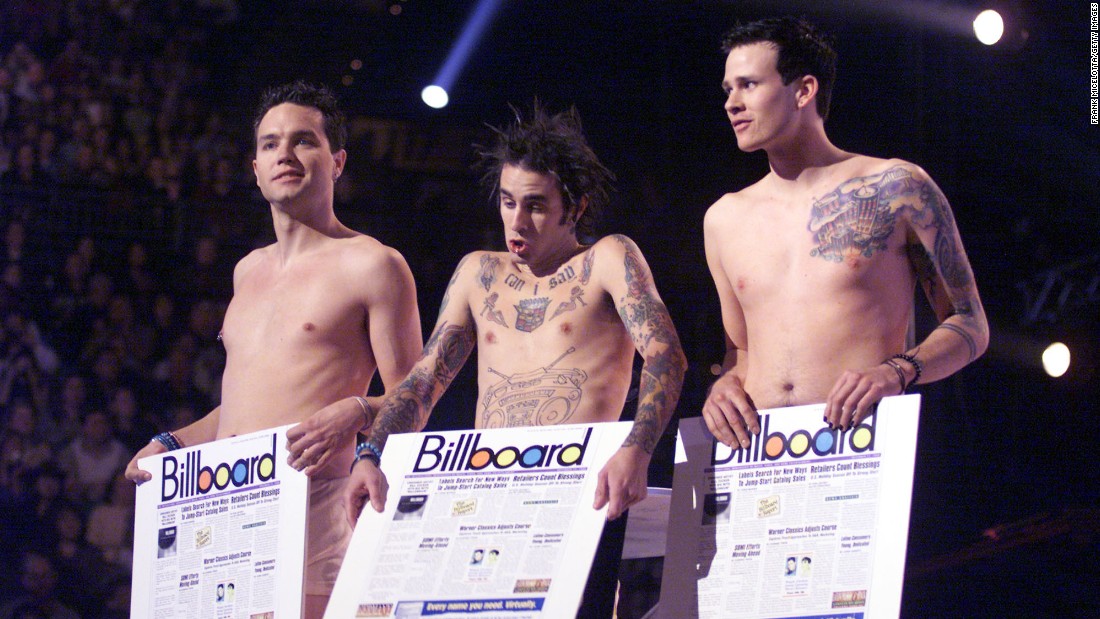 California trio Blink-182 was on its fourth album when it hit radio paydirt in 1999. With songs such as &quot;All the Small Things&quot; and &quot;What&#39;s My Age Again?,&quot; Blink-182 became a household name after seven years in the industry.