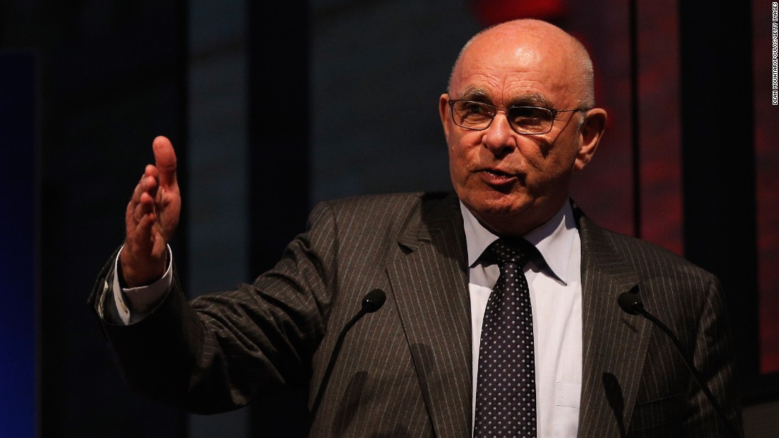  A key figure at UEFA and a member of the federation&#39;s executive committee. He runs the national association of the Netherlands and was a candidate earlier this year for FIFA president. He withdrew a week before the election and supported al-Hussein. Van Praag, 67, reportedly is a supporter of a two-term limit for the office.